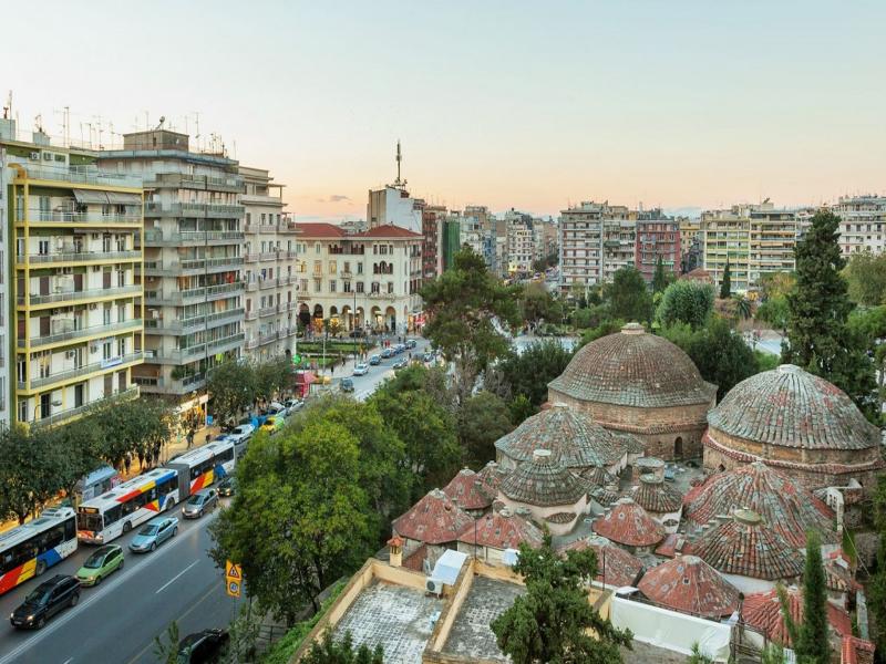 Egnatia Palace - Genel