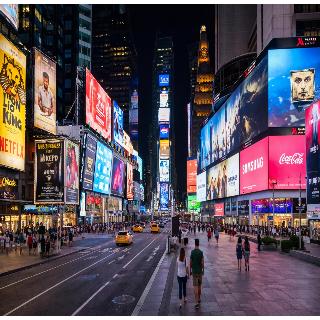 OYO Hotel Times Square fotoÄŸrafÄ±