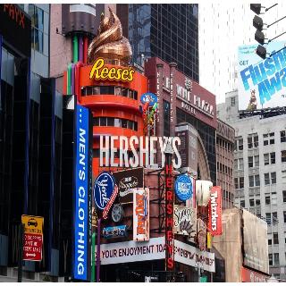 OYO Hotel Times Square fotoÄŸrafÄ±