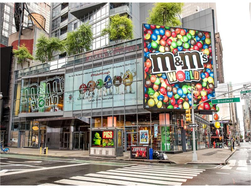 OYO Hotel Times Square - Aktivite