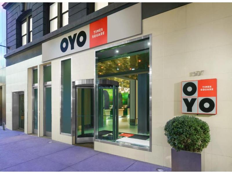 OYO Hotel Times Square - Genel