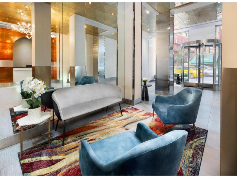 OYO Hotel Times Square - Genel