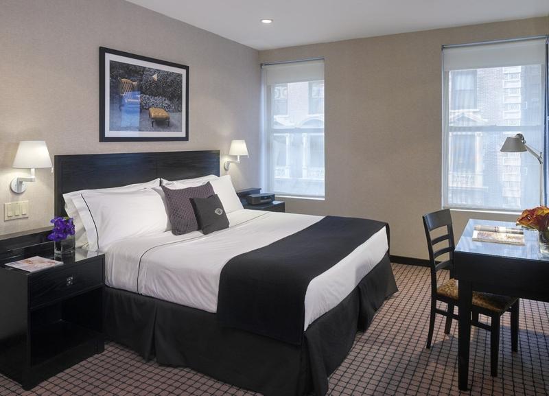 OYO Hotel Times Square - Oda
