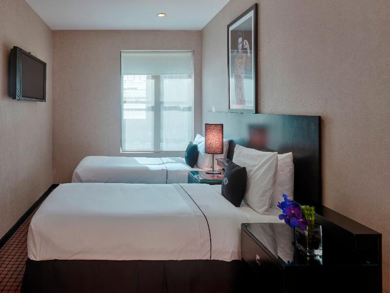 OYO Hotel Times Square - Oda