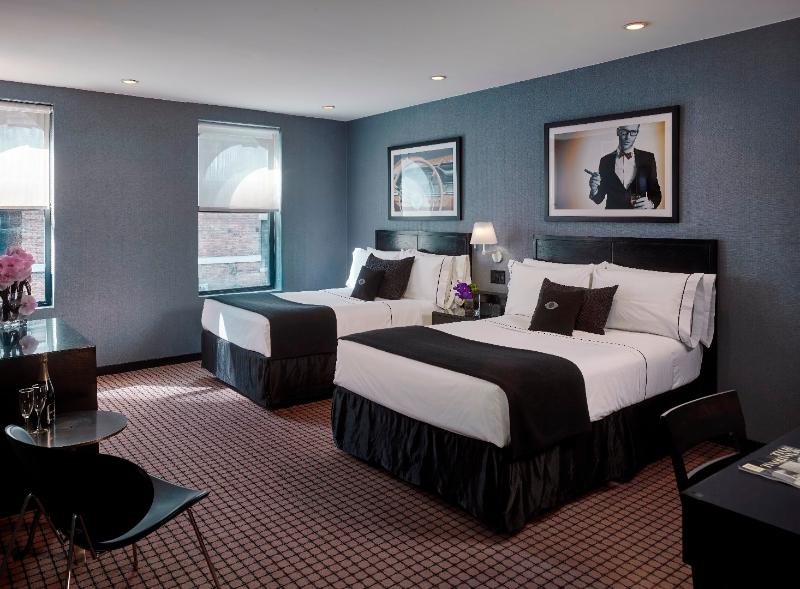 OYO Hotel Times Square - Oda