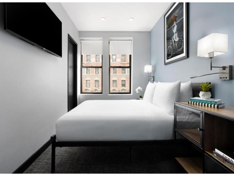OYO Hotel Times Square - Oda