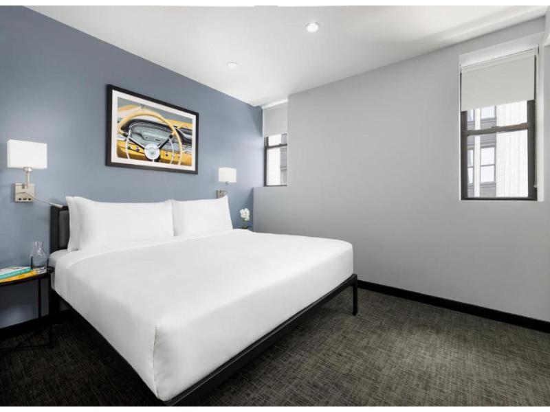 OYO Hotel Times Square - Oda