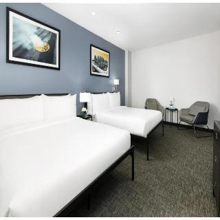 OYO Hotel Times Square fotoÄŸrafÄ±