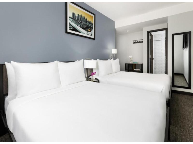 OYO Hotel Times Square - Oda