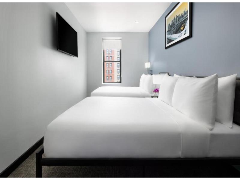 OYO Hotel Times Square - Oda
