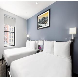 OYO Hotel Times Square fotoÄŸrafÄ±