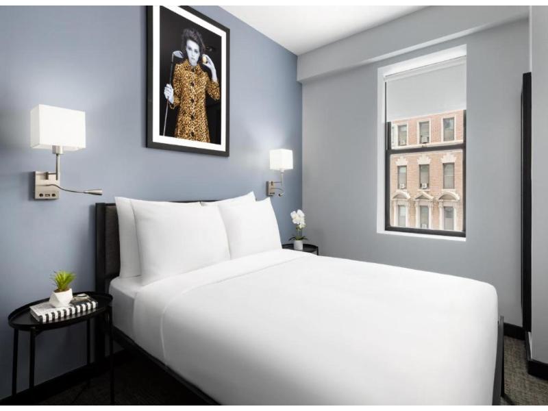 OYO Hotel Times Square - Oda