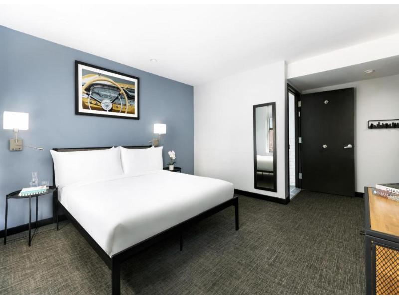 OYO Hotel Times Square - Oda