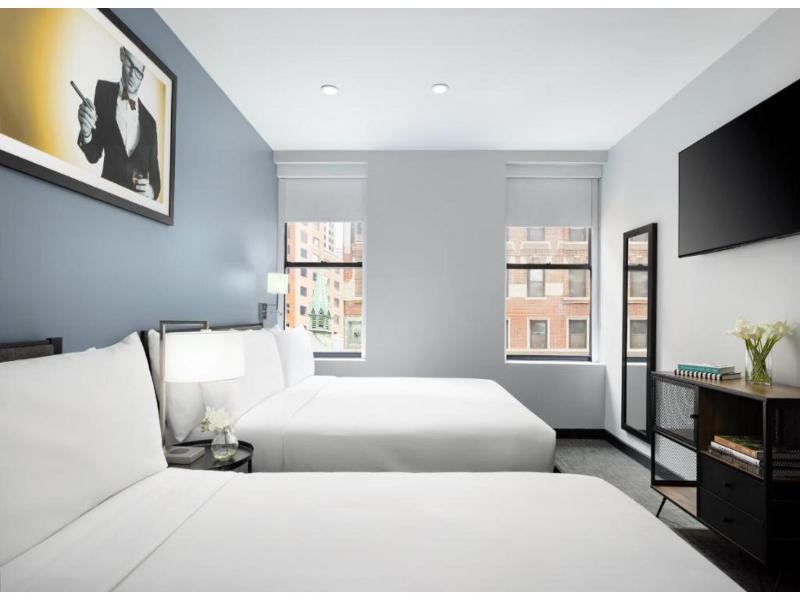 OYO Hotel Times Square - Oda