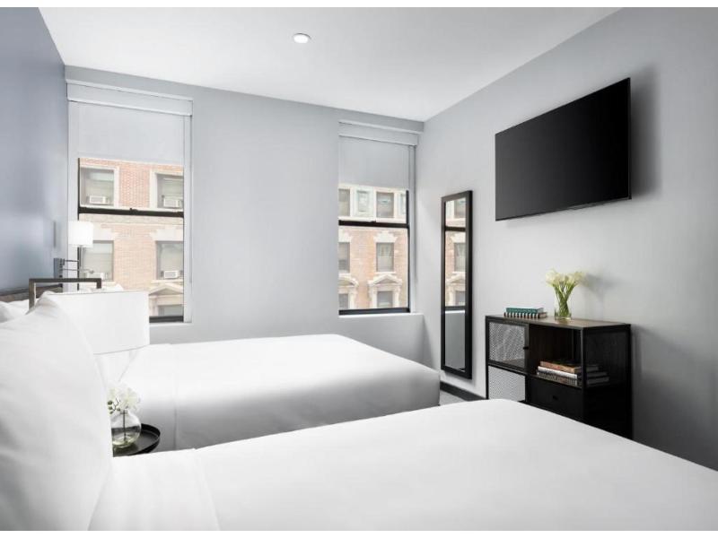 OYO Hotel Times Square - Oda