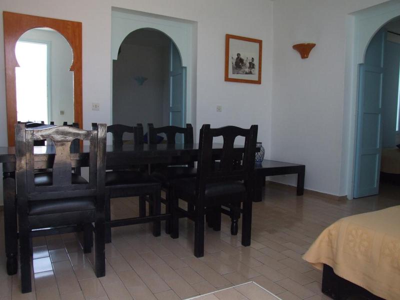 Residence Igoudar - Oda
