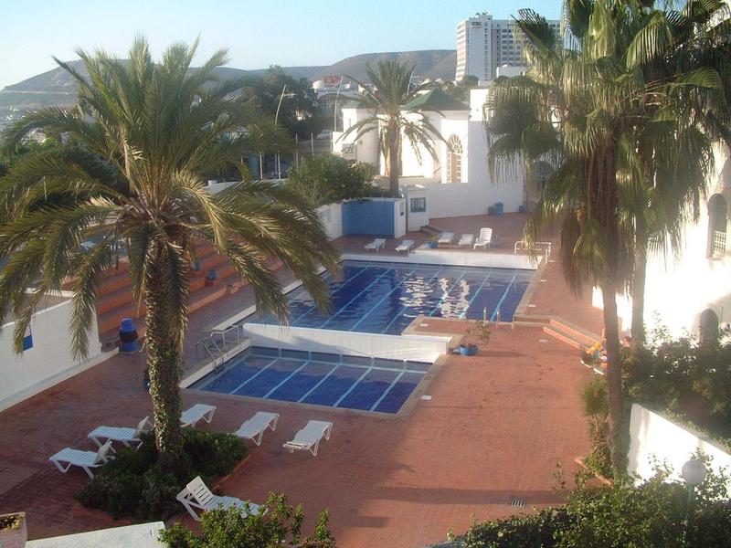 Residence Igoudar - Havuz
