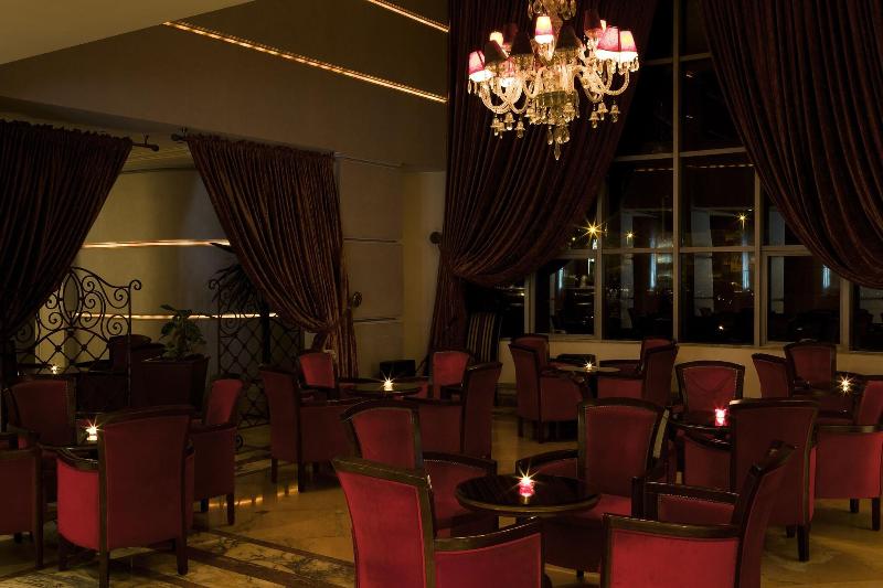 Le Zenith Hotel & Spa - Bar