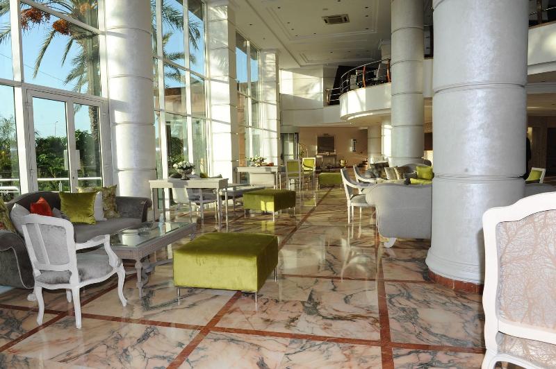 Le Zenith Hotel & Spa - Lobi