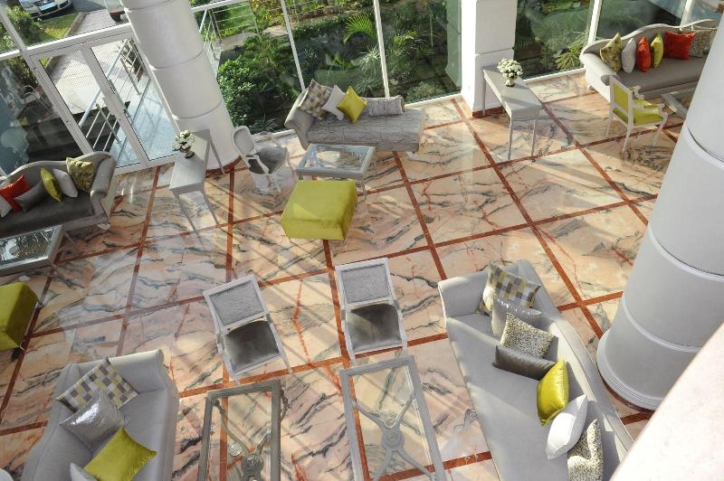 Le Zenith Hotel & Spa - Lobi