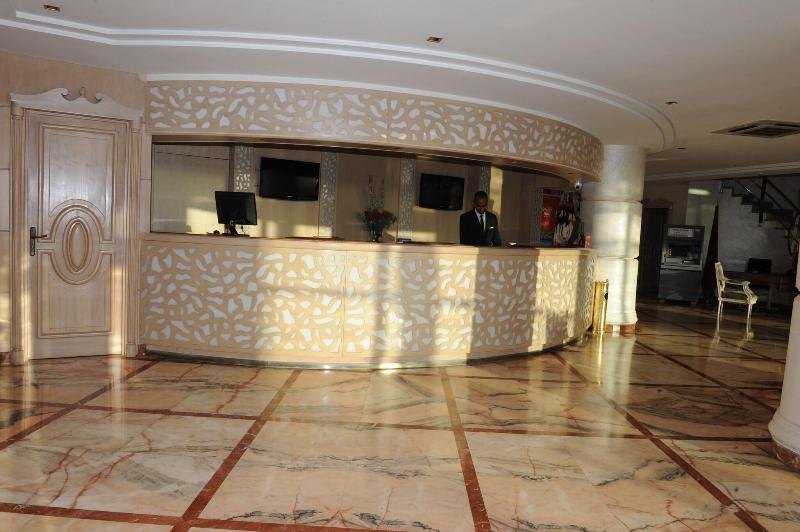 Le Zenith Hotel & Spa - Lobi