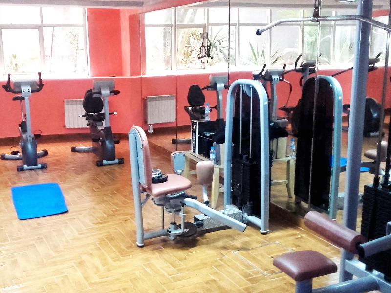Le Zenith Hotel & Spa - Aktivite