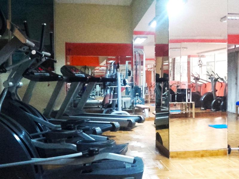 Le Zenith Hotel & Spa - Aktivite