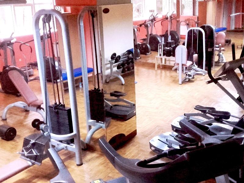 Le Zenith Hotel & Spa - Aktivite