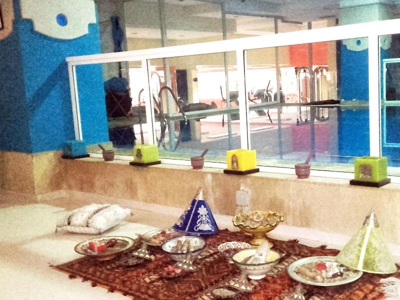 Le Zenith Hotel & Spa - Aktivite