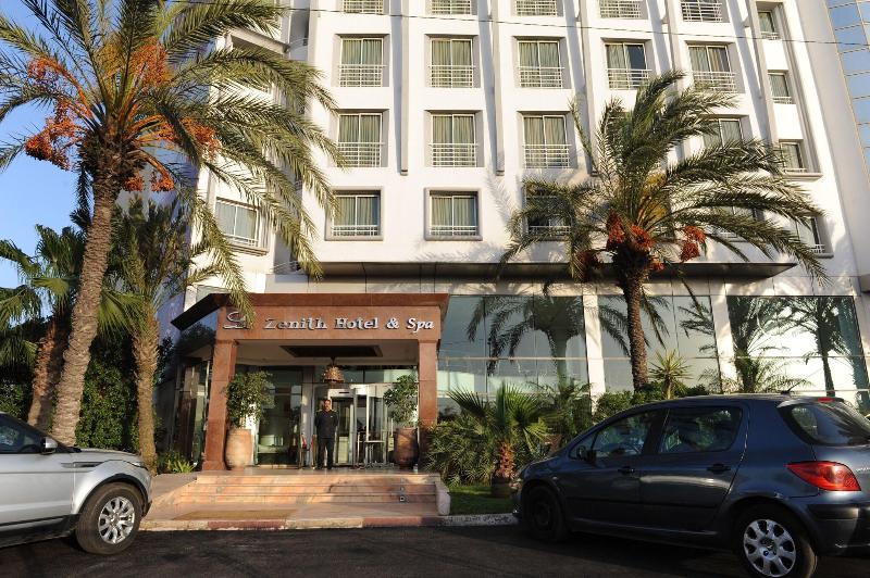 Le Zenith Hotel & Spa - Genel