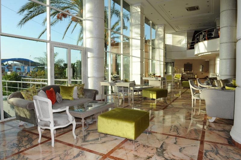 Le Zenith Hotel & Spa - Genel