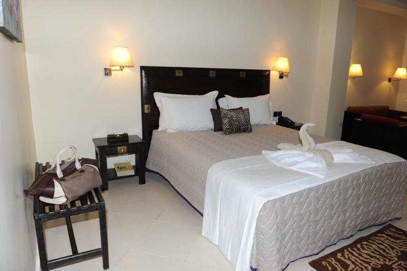 Le Zenith Hotel & Spa - Oda