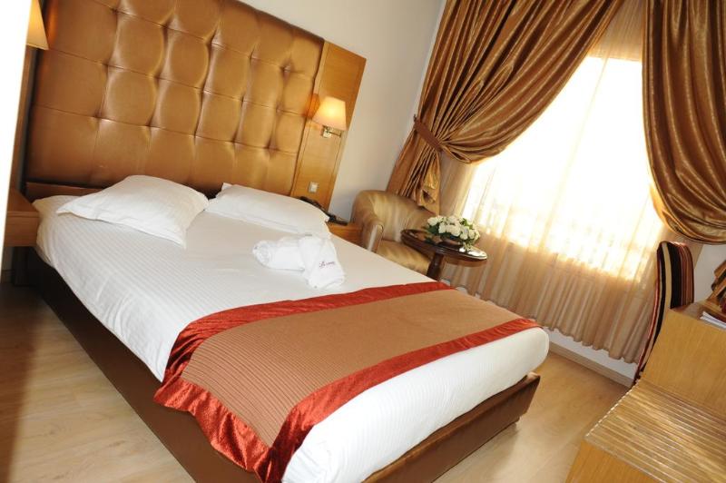 Le Zenith Hotel & Spa - Oda