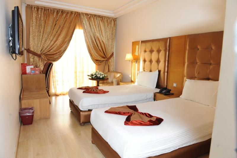 Le Zenith Hotel & Spa - Oda