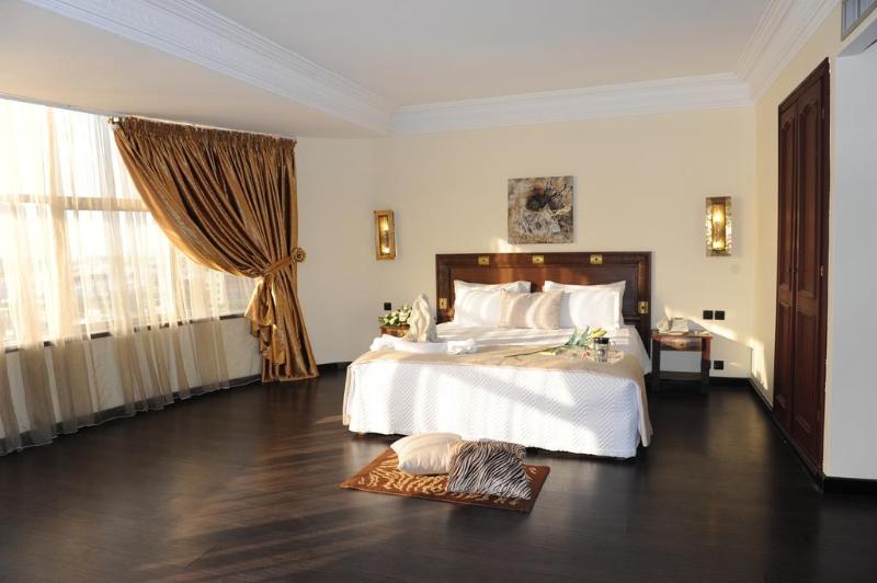 Le Zenith Hotel & Spa - Oda