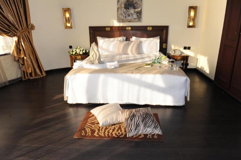 Le Zenith Hotel & Spa - Oda