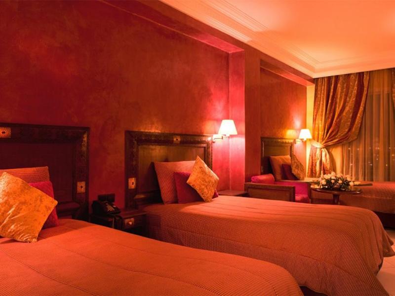 Le Zenith Hotel & Spa - Oda