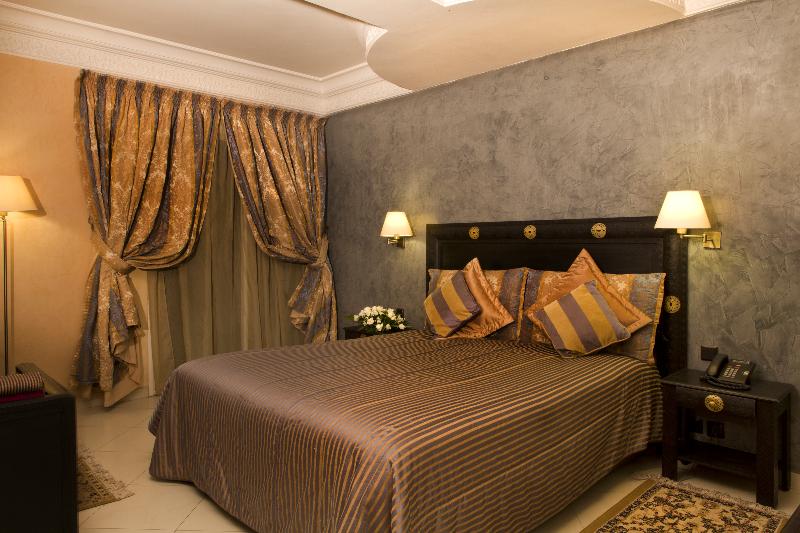Le Zenith Hotel & Spa - Oda