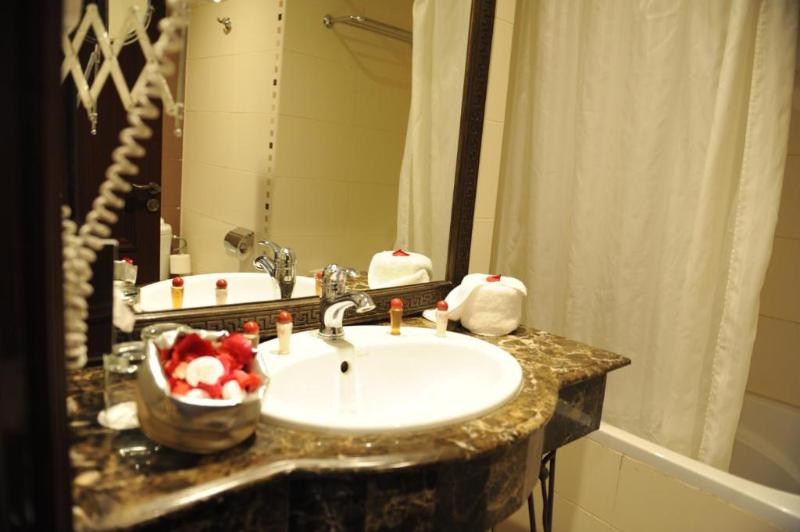 Le Zenith Hotel & Spa - Oda