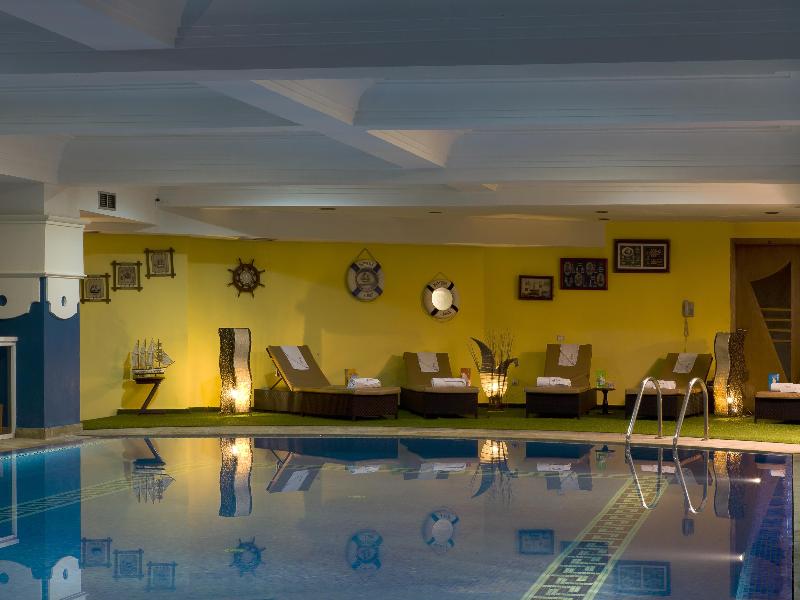 Le Zenith Hotel & Spa - Havuz