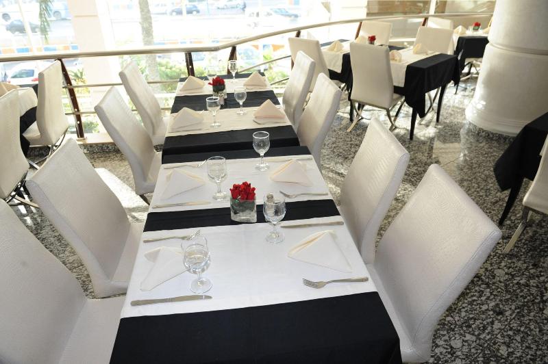 Le Zenith Hotel & Spa - Restoran