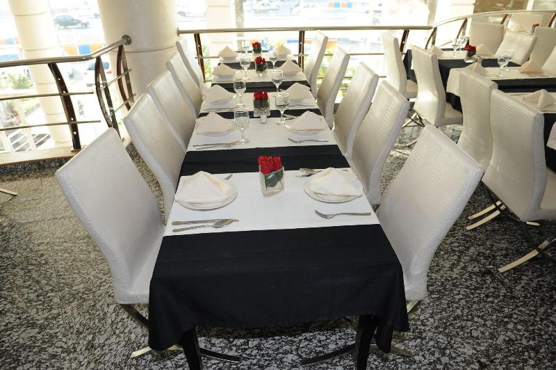 Le Zenith Hotel & Spa - Restoran