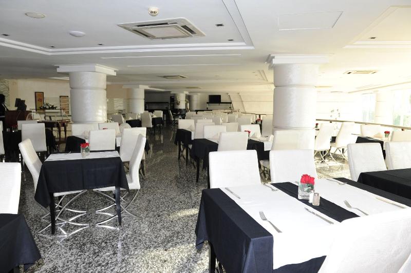 Le Zenith Hotel & Spa - Restoran