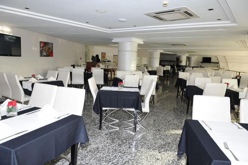 Le Zenith Hotel & Spa - Restoran
