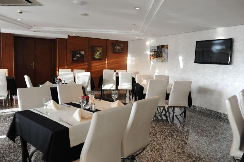 Le Zenith Hotel & Spa - Restoran