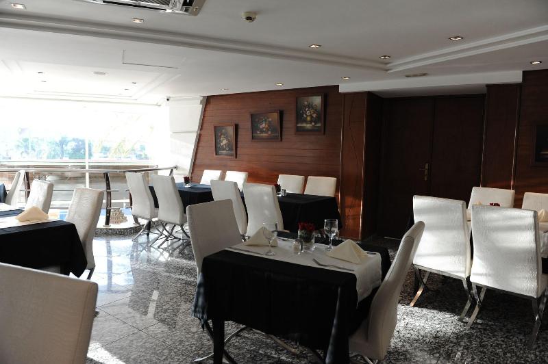 Le Zenith Hotel & Spa - Restoran