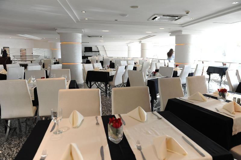 Le Zenith Hotel & Spa - Restoran
