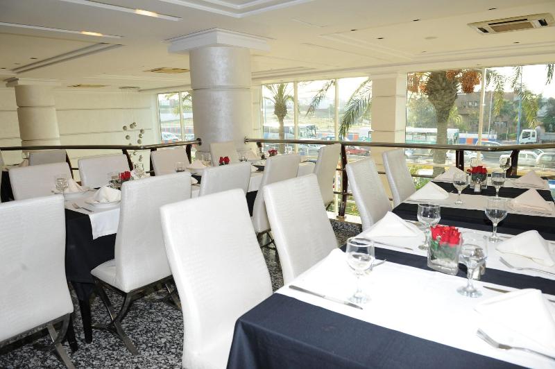 Le Zenith Hotel & Spa - Restoran