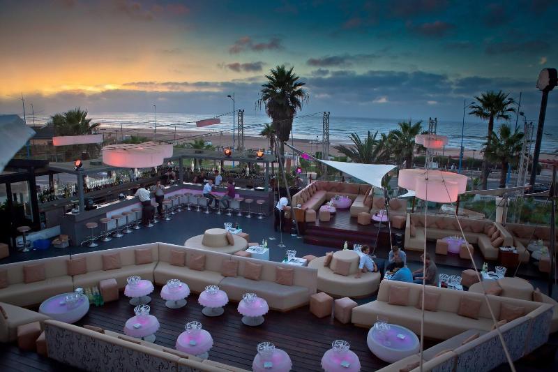 Villa Blanca Urban Hotel - Bar