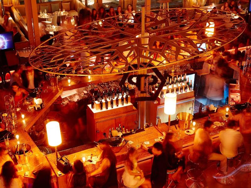 Villa Blanca Urban Hotel - Bar
